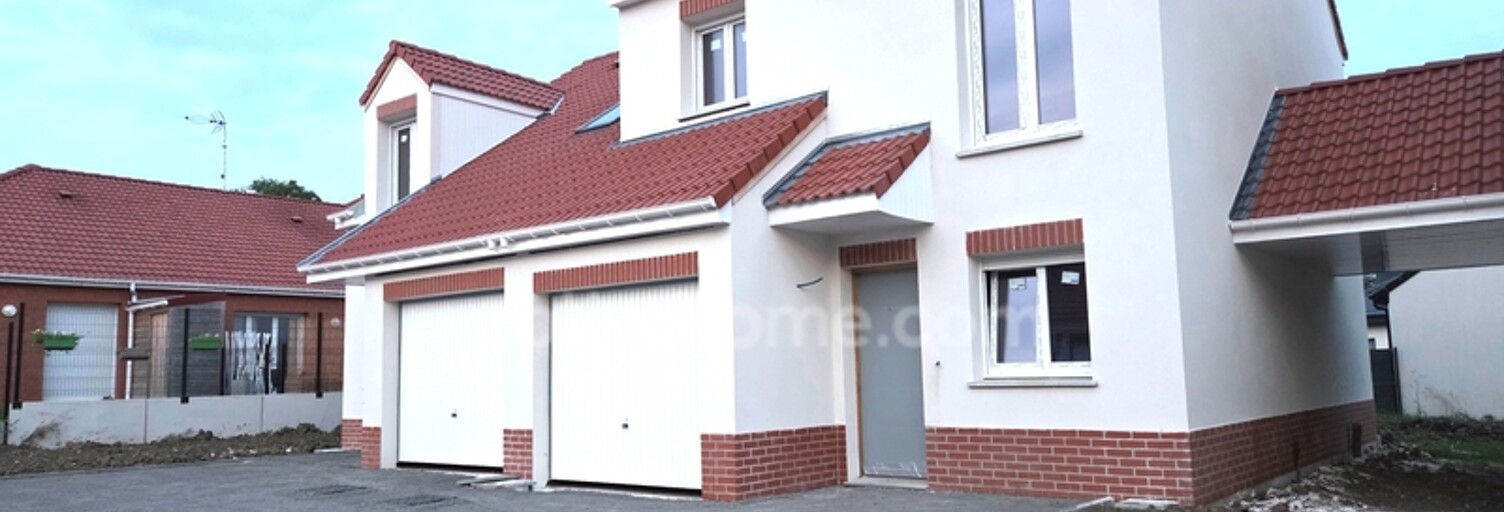 Maison 4 Pièces 85 m² à vendre à Valenciennes (59300)