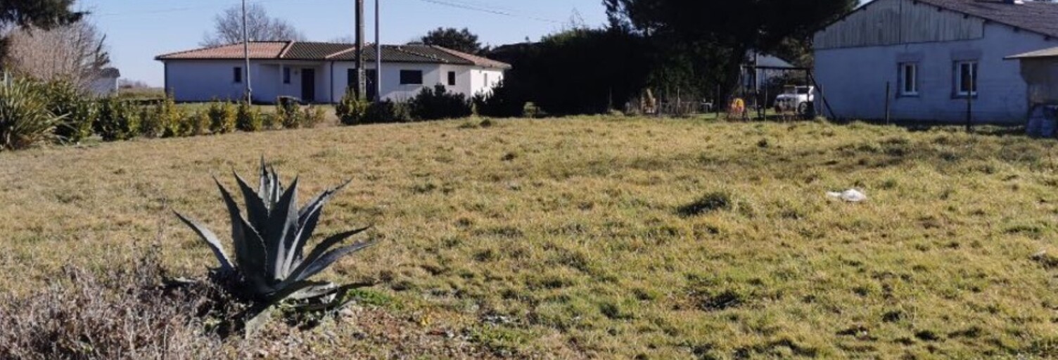 Terrain  1080 m² à vendre à Fourques-sur-Garonne (47200)