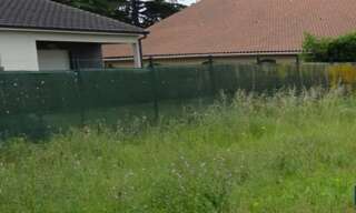 Terrain  860 m² à vendre à Marmande (47200)