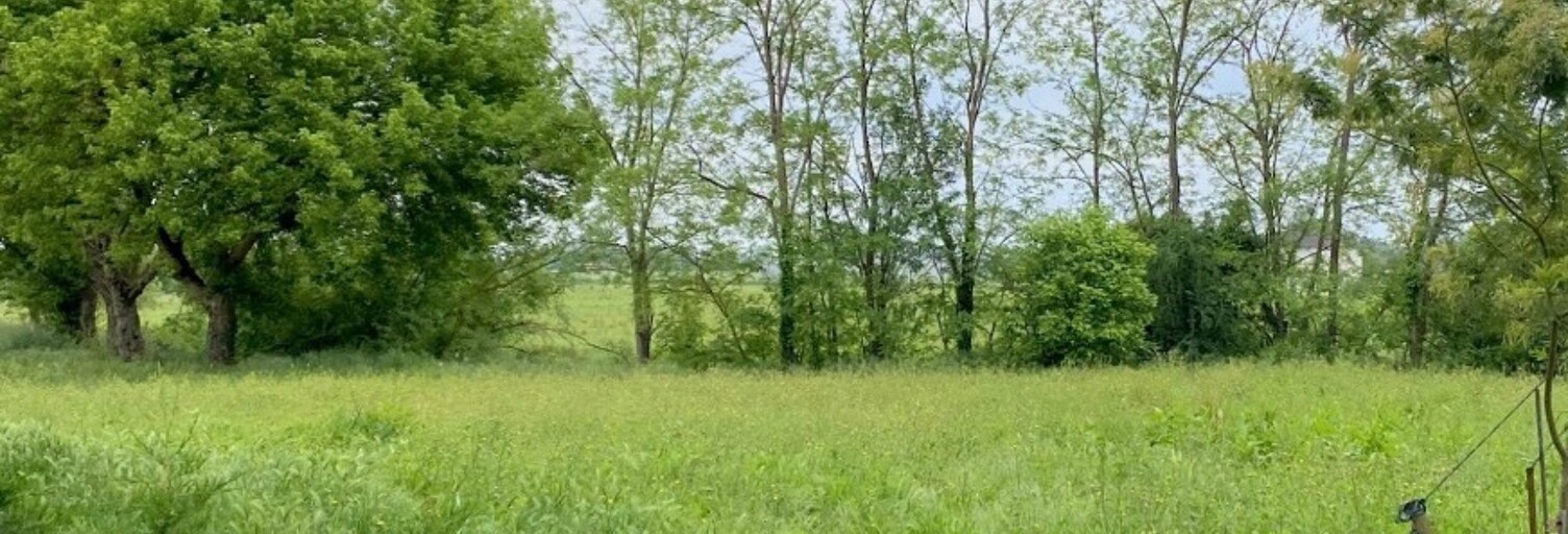 Terrain  1300 m² à vendre à Birac-sur-Trec (47200)