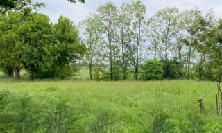 Terrain  1300 m² à vendre à Virazeil (47200)