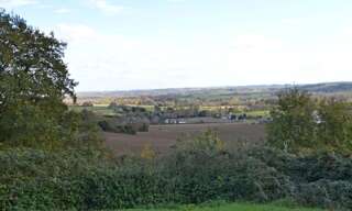 Terrain  1033 m² à vendre à Savignac-de-Duras (47120)