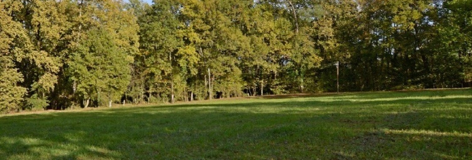 Terrain  2870 m² à vendre à Saint-Sernin (47120)