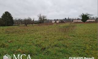 Terrain  1100 m² à vendre à Pineuilh (33220)