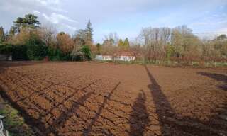 Terrain  1308 m² à vendre à Antonne-et-Trigonant (24420)