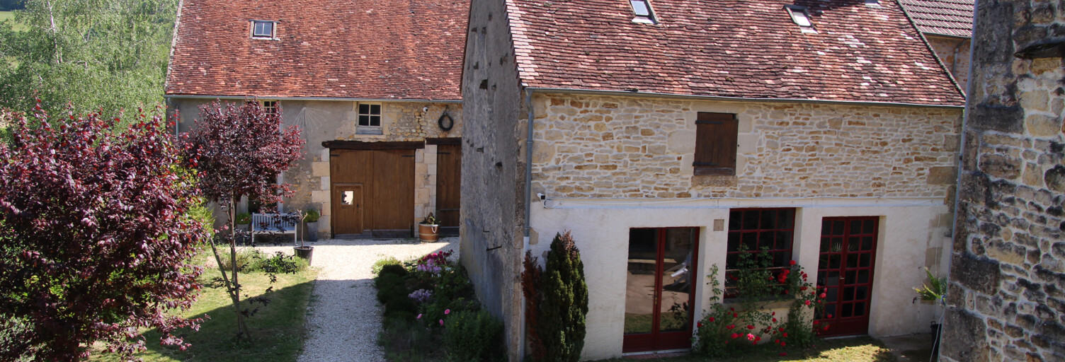 Maison 25 Pièces 515 m² à vendre à Châteauneuf-Val-de-Bargis (58350)