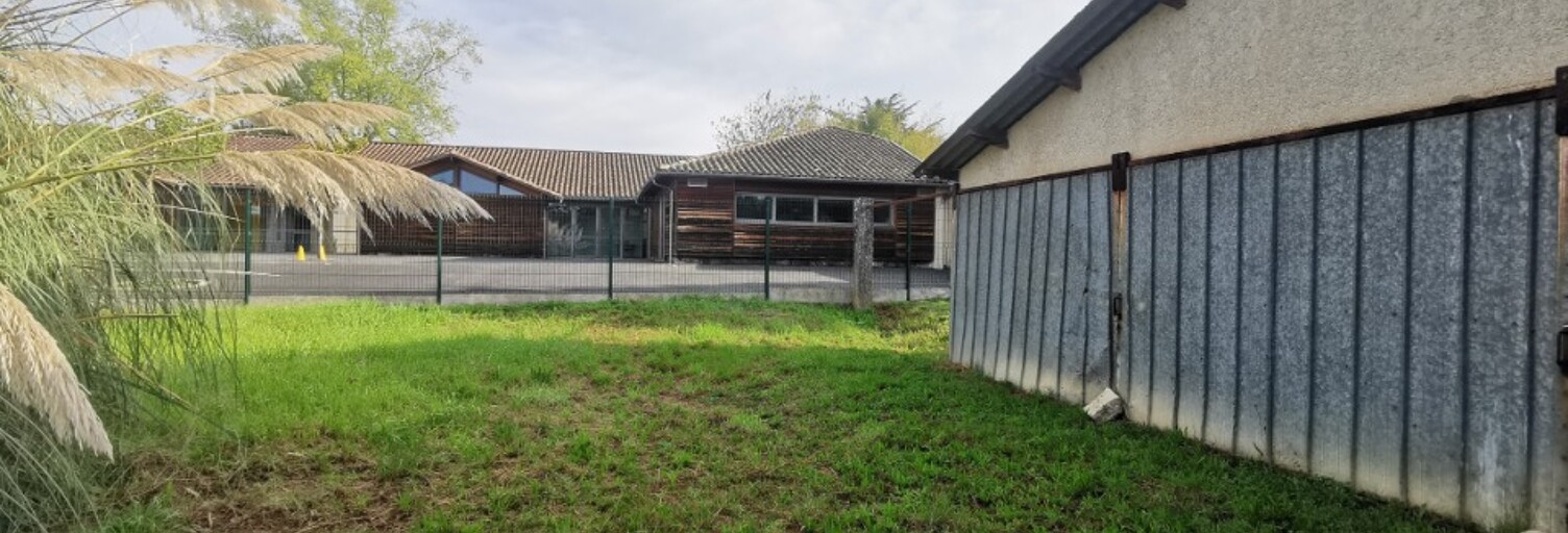 Terrain  390 m² à vendre à Caudrot (33490)