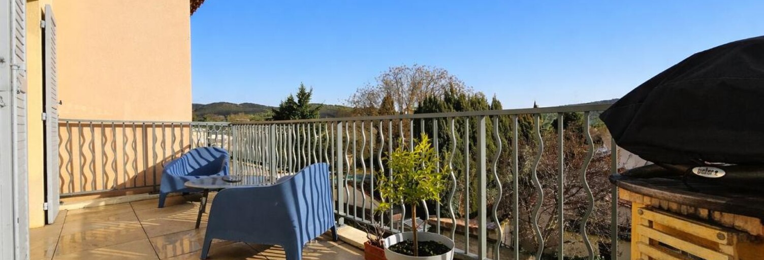 Appartement 3 Pièces 69 m² à vendre à Eyguières (13430)