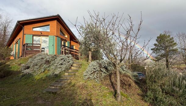 Villa / Maison 4 pièces  à vendre Chatuzange-le-Goubet 26300