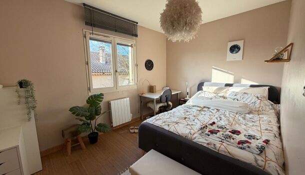 Villa / Maison 4 pièces  à vendre Chatuzange-le-Goubet 26300