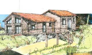 Maison 4 Pièces 109 m² à vendre à Chatuzange-le-Goubet (26300)