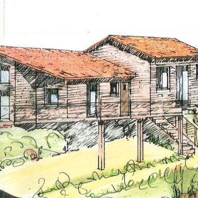 Maison 4 pièces 355000 €