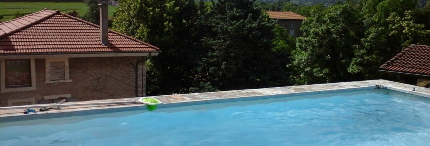 Maison 4 Pièces 109 m² à vendre à Chatuzange-le-Goubet (26300)