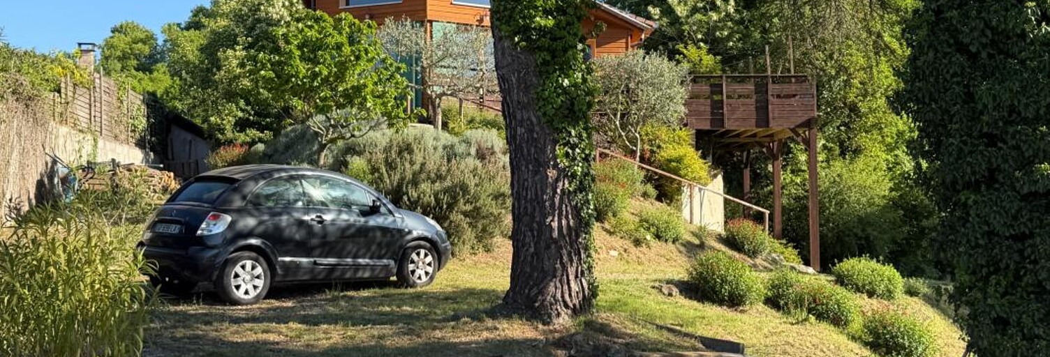 Maison 4 Pièces 109 m² à vendre à Chatuzange-le-Goubet (26300)