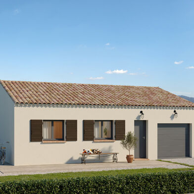 Maison 3 pièces 168200 €