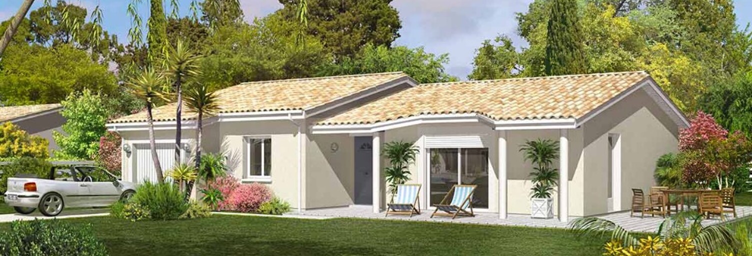 Maison 4 Pièces 98 m² à vendre à Gardonne (24680)