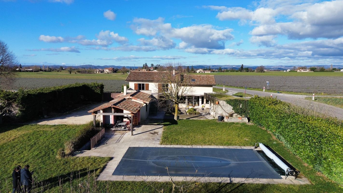 Villa / Maison  T5 à vendre Bourg-de-Péage 26300