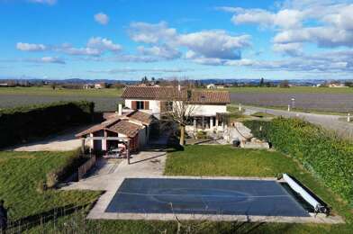 Maison 5 pièces 449000 €