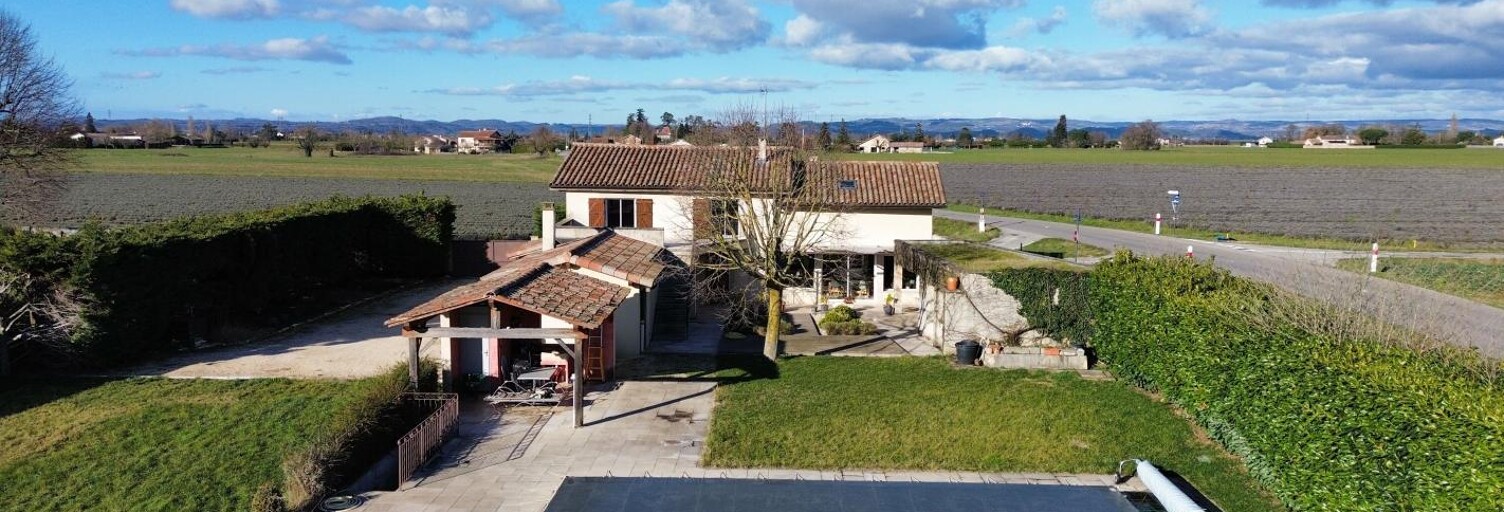 Maison 5 Pièces 230 m² à vendre à Bourg-de-Péage (26300)
