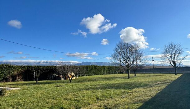 Villa / Maison 5 pièces  à vendre Bourg-de-Péage 26300