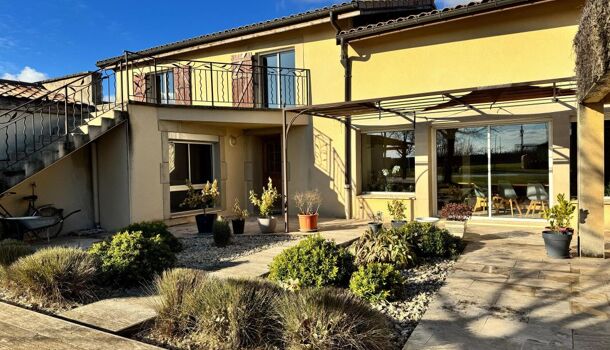 Villa / Maison 5 pièces  à vendre Bourg-de-Péage 26300