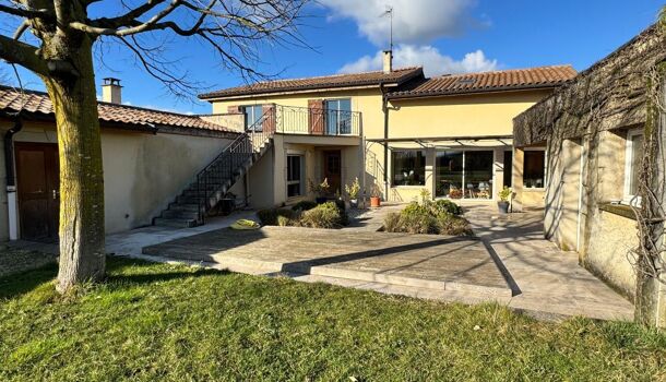 Villa / Maison 5 pièces  à vendre Bourg-de-Péage 26300