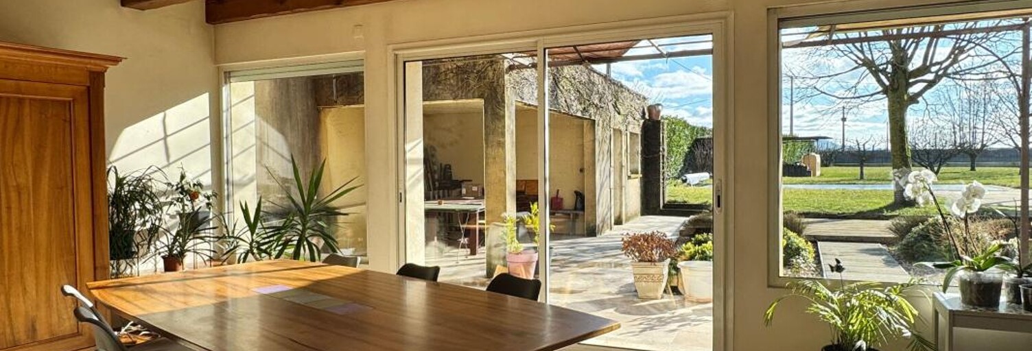 Maison 5 Pièces 230 m² à vendre à Bourg-de-Péage (26300)