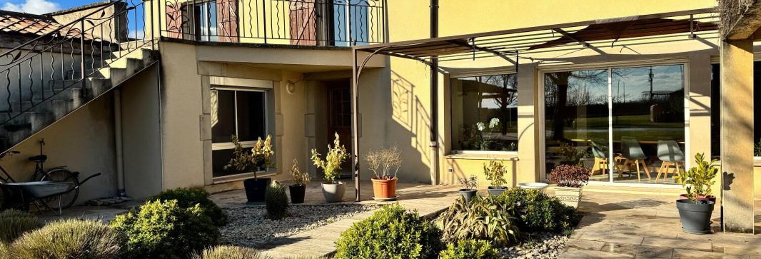 Maison 5 Pièces 230 m² à vendre à Bourg-de-Péage (26300)