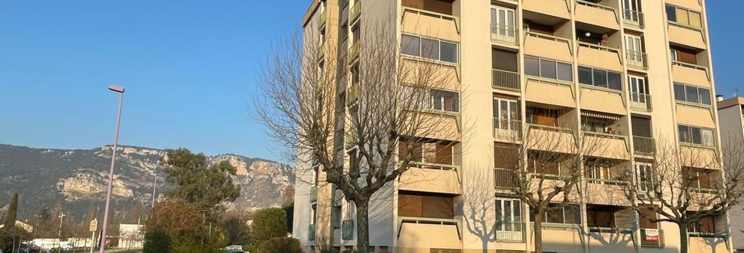 Appartement 4 Pièces 81 m² à vendre à Guilherand-Granges (07500)