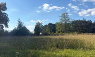 Terrain  1200 m² à vendre à Asques (33240)