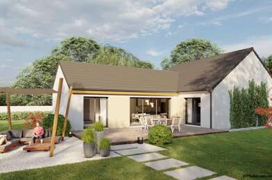 Maison 5 pièces 198630 €