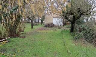 Terrain  738 m² à vendre à Semussac (17120)