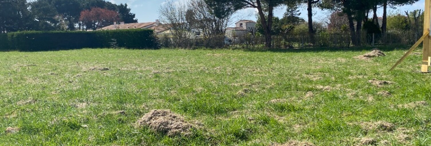 Terrain  503 m² à vendre à Saint-Augustin (17570)