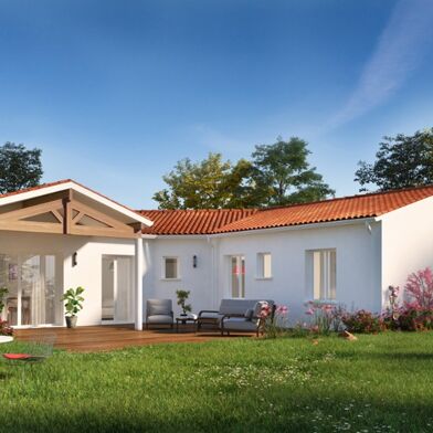 Maison 7 pièces 375800 €