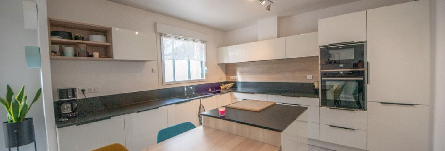 Maison 5 Pièces 110 m² à vendre à Brest (29200)