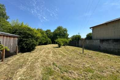 Terrain  110000 €