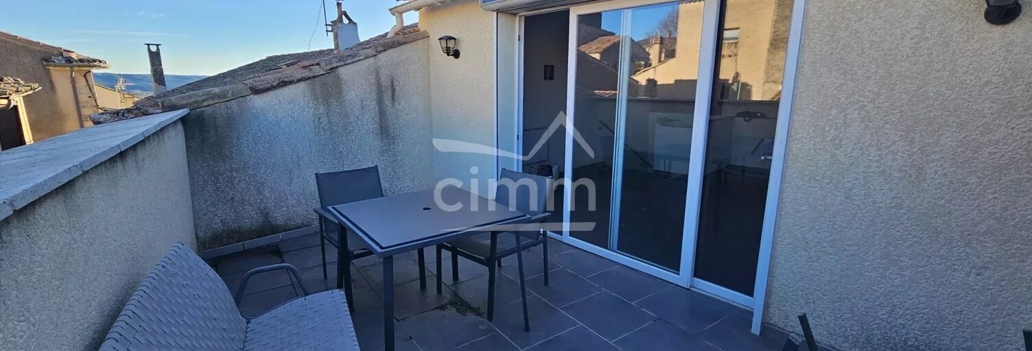 Maison 4 Pièces 88 m² à louer à Villeneuve (04180)