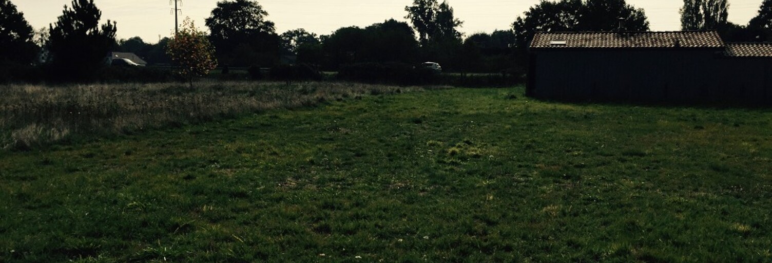 Terrain  430 m² à vendre à Le Barp (33114)