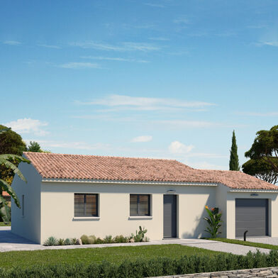 Maison 3 pièces 164420 €