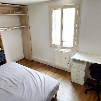 Appartement 1 pièces 565 €