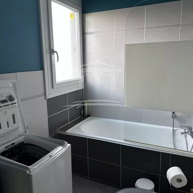 Appartement 2 pièces 540 €