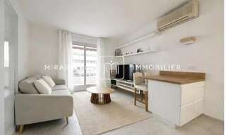 Appartement 2 Pièces 31 m² à vendre à Nice (06000)