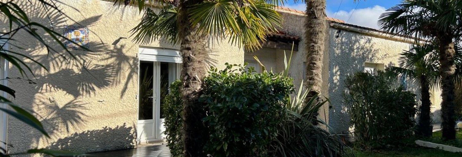 Maison 4 Pièces 145 m² à vendre à Pont-l'Abbé-d'Arnoult (17250)