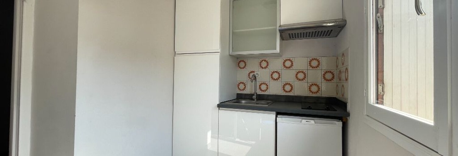Appartement 1 Pièce 25 m² à louer à Rodez (12000)