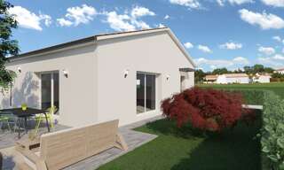 Maison 90 m² à construire Brach (33480)