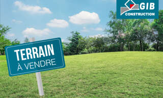 Terrain 1250 m² à construire Saint-Germain-d'Esteuil (33340)