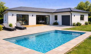 Maison 70 m² à construire Saint-Sauveur (33250)