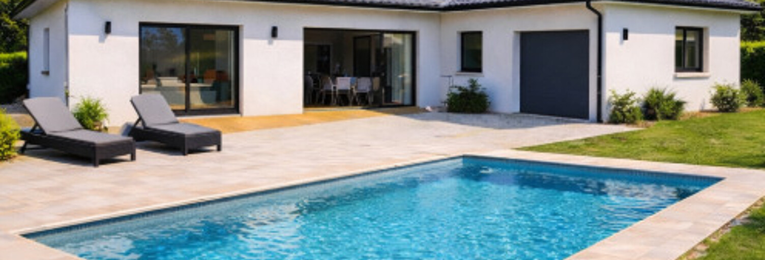 Maison 70 m² à construire Saint-Sauveur (33250)