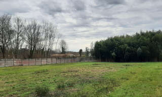 Terrain 1352 m² à construire Blanquefort (33290)