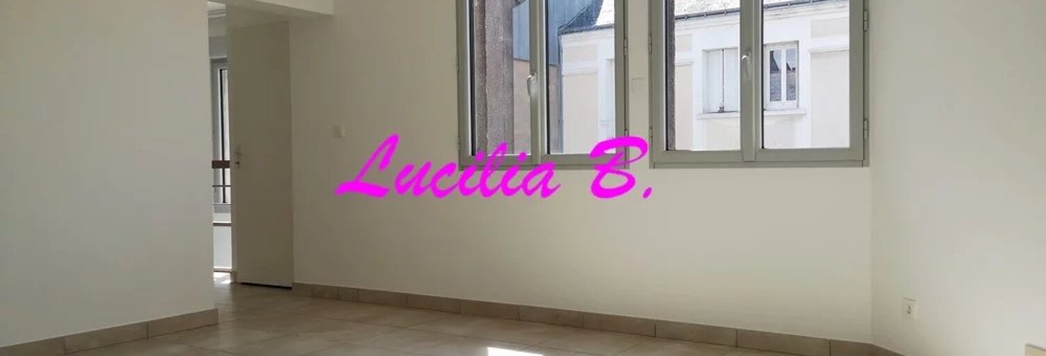 Appartement 5 Pièces 98 m² à louer à Tours (37000)